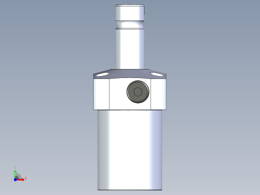 KOSMEKLT0400-CL-F多系列多零件图纸模型多系列多零件图纸模型前视缩略图