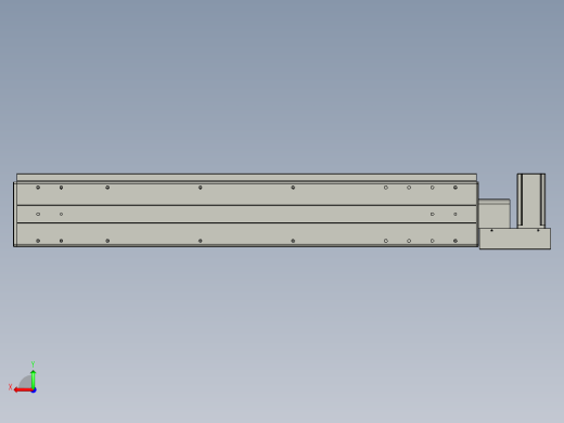 威洛博VBF14-S700-BL后视缩略图