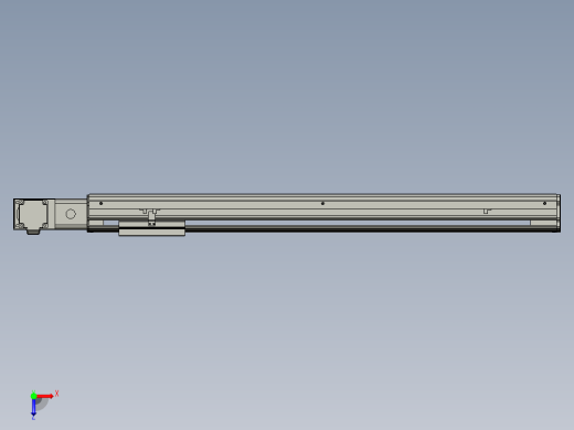 威洛博VBF14-S700-BL俯视缩略图