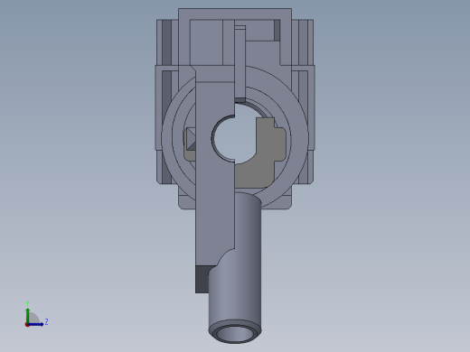 气动玩具LSP左视缩略图