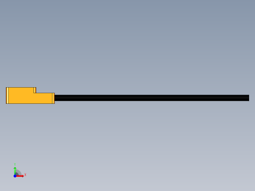 接近传感器TL18-W_3D_A1前视缩略图