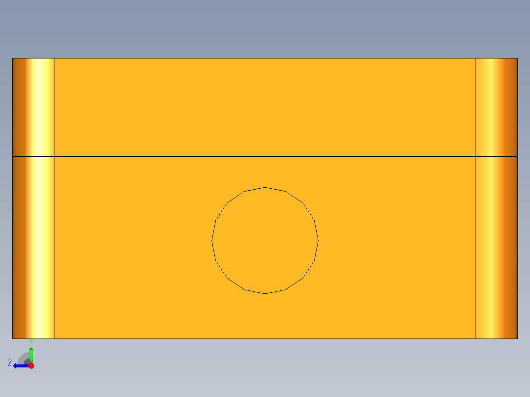 接近传感器TL18-W_3D_A1右视图