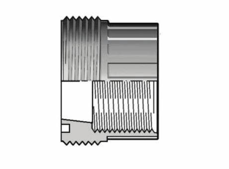20FBFV 结合布什与BSP螺纹母端缩略图