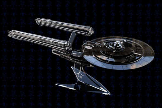 激光下料拼图星际战舰3CAD-Parasolid, SOLIDWORKS 2016缩略图