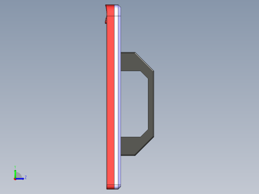EDB41-C-CNC6盖板维修-200727左视缩略图