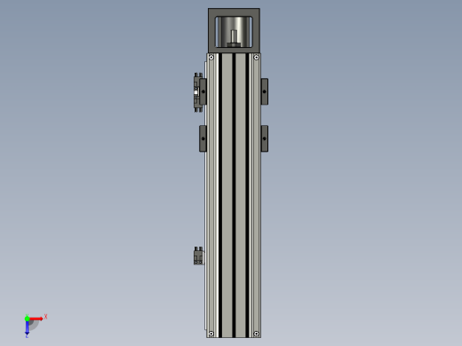 模组MK86-440S2-F0C俯视缩略图