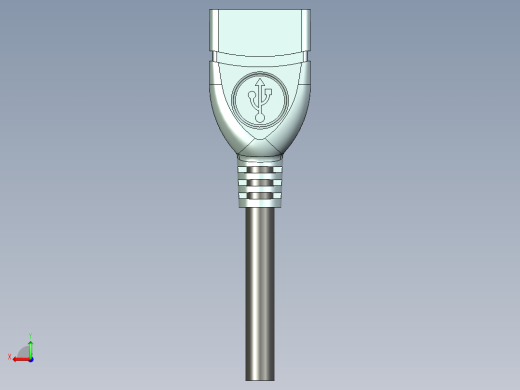 usb母头后视缩略图