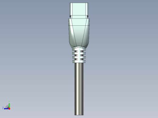 usb母头右视缩略图