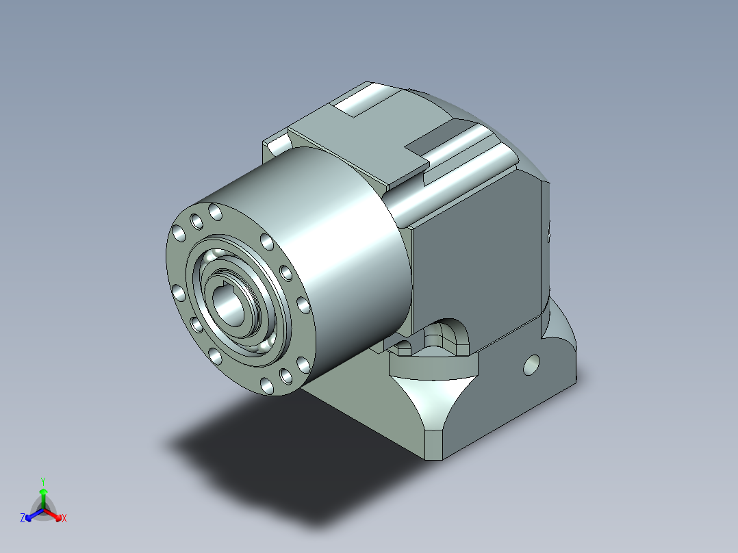 直齿孔ZPLE120-L1 22-110-145-M8