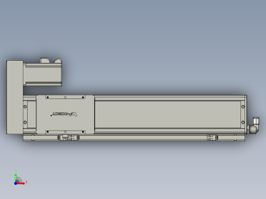 威洛博VC10-S350-BR-P40前视缩略图