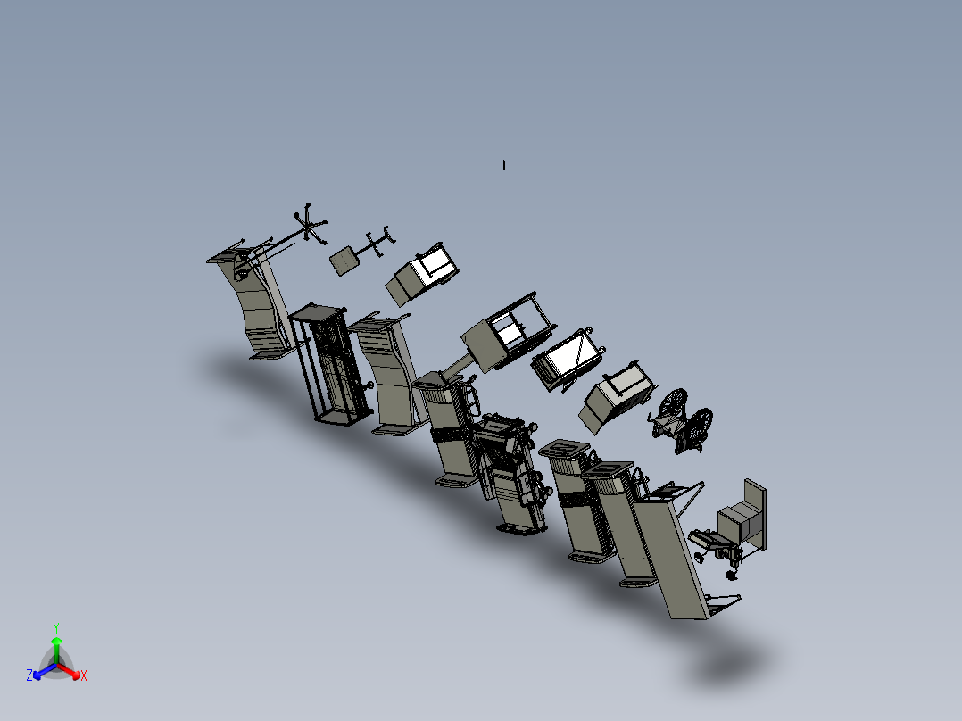 some-furnitures-of-hospital-1.snapshot.2主视图