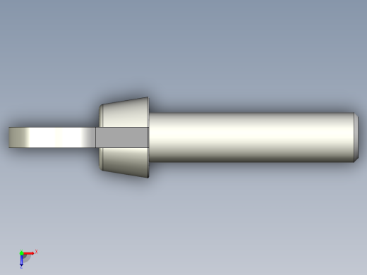 带耳螺钉-DIN_316_Wing_screws_12x1.75x50-44.7-19.5_65_4.9_33.5_12.stp俯视缩略图