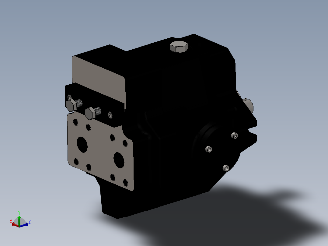 YUKEN EUROPE LTD-A16-F-R01BS-60液压元件