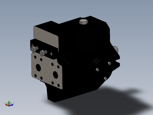 YUKEN EUROPE LTD-A16-F-R01BS-60液压元件