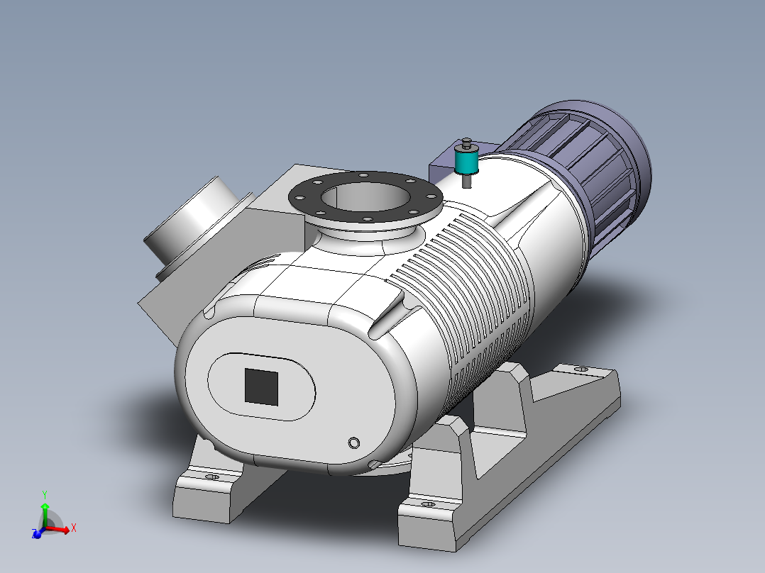 泵、水泵、WAU2001罗茨真空泵(莱宝)