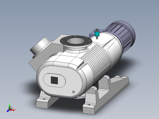 泵、水泵、WAU2001罗茨真空泵(莱宝)