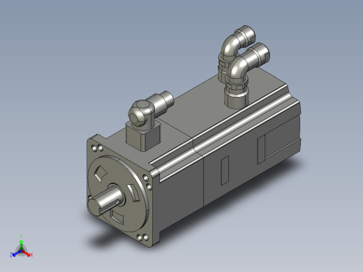 西门子马达1FL6042-1AF61-2AB1