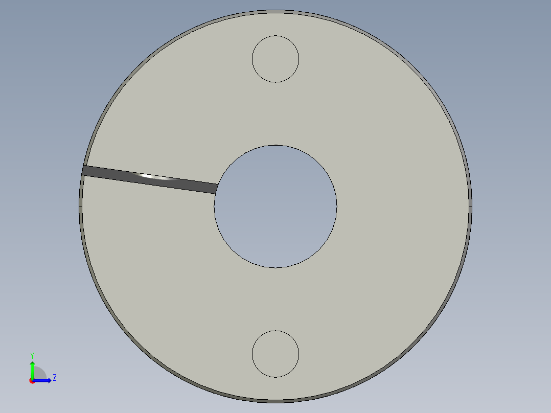 联轴器MCGLCRK32-10-11左视图