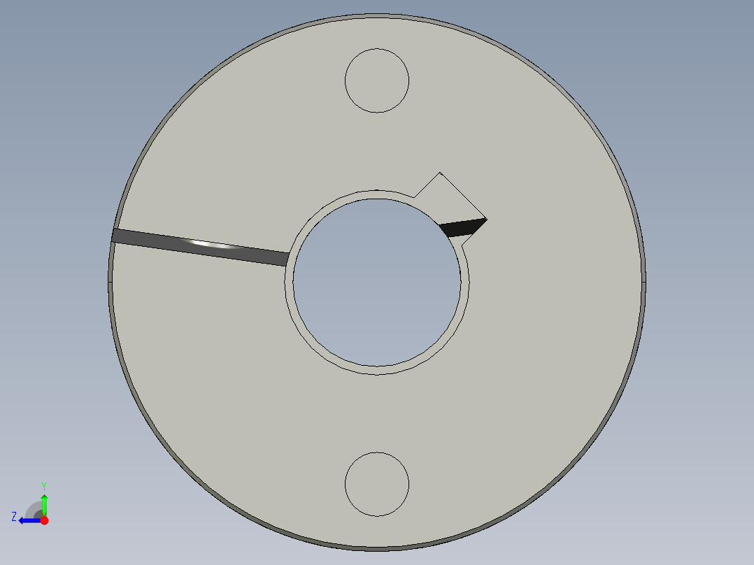 联轴器MCGLCRK32-10-11右视图