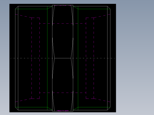 PARKER管接头EO Union G35L71X_top