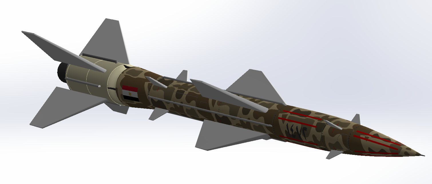 SA-2 德维纳