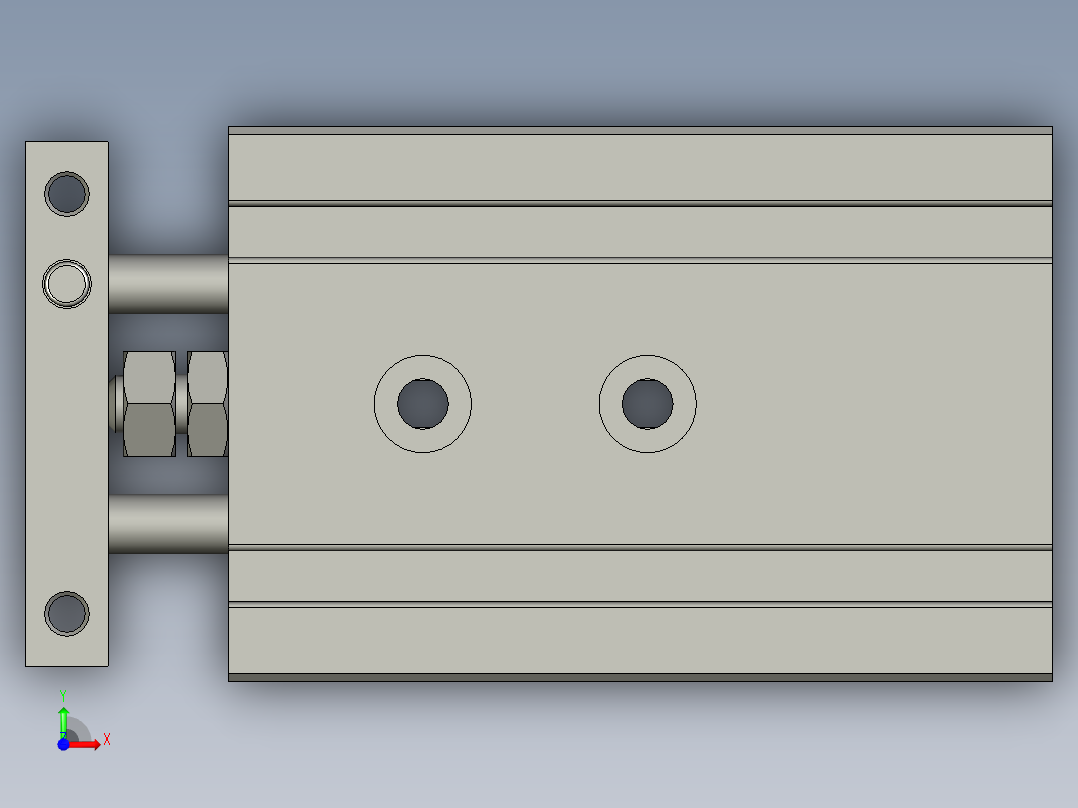 TR6X10S(0)+()前视图