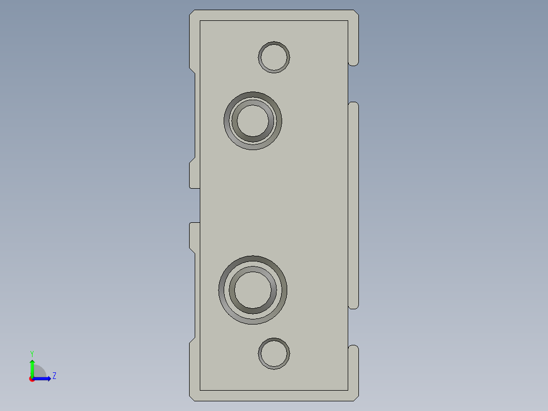 TR6X10S(0)+()左视图