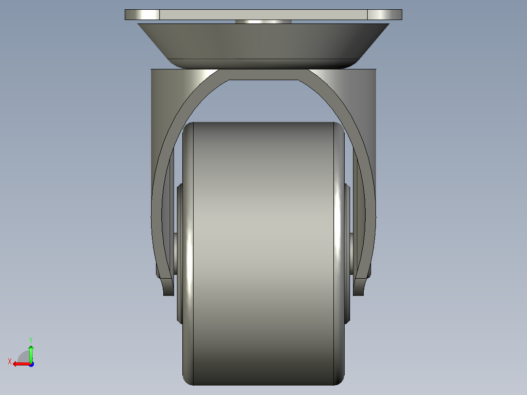 CFM61-D75-KH后视图
