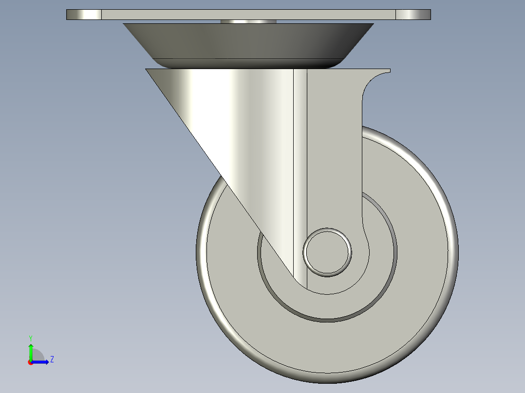 CFM61-D75-KH左视图