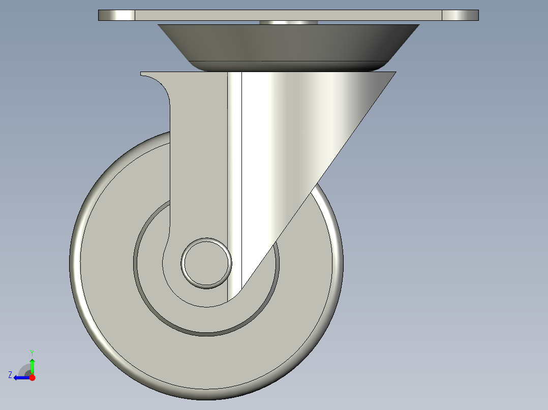 CFM61-D75-KH右视图