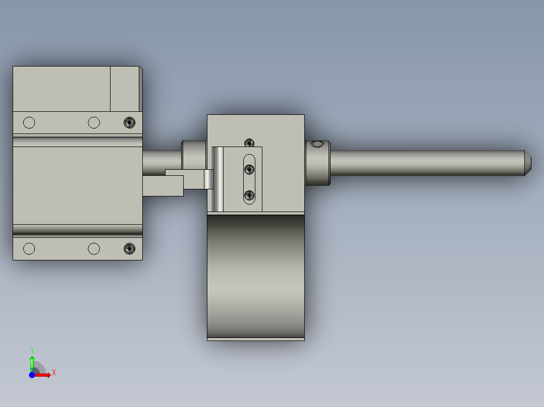 LY-H1-Y9_端子出料感应sldYsm前视图