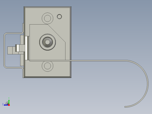 LY-H1-Y9_端子出料感应sldYsm右视缩略图