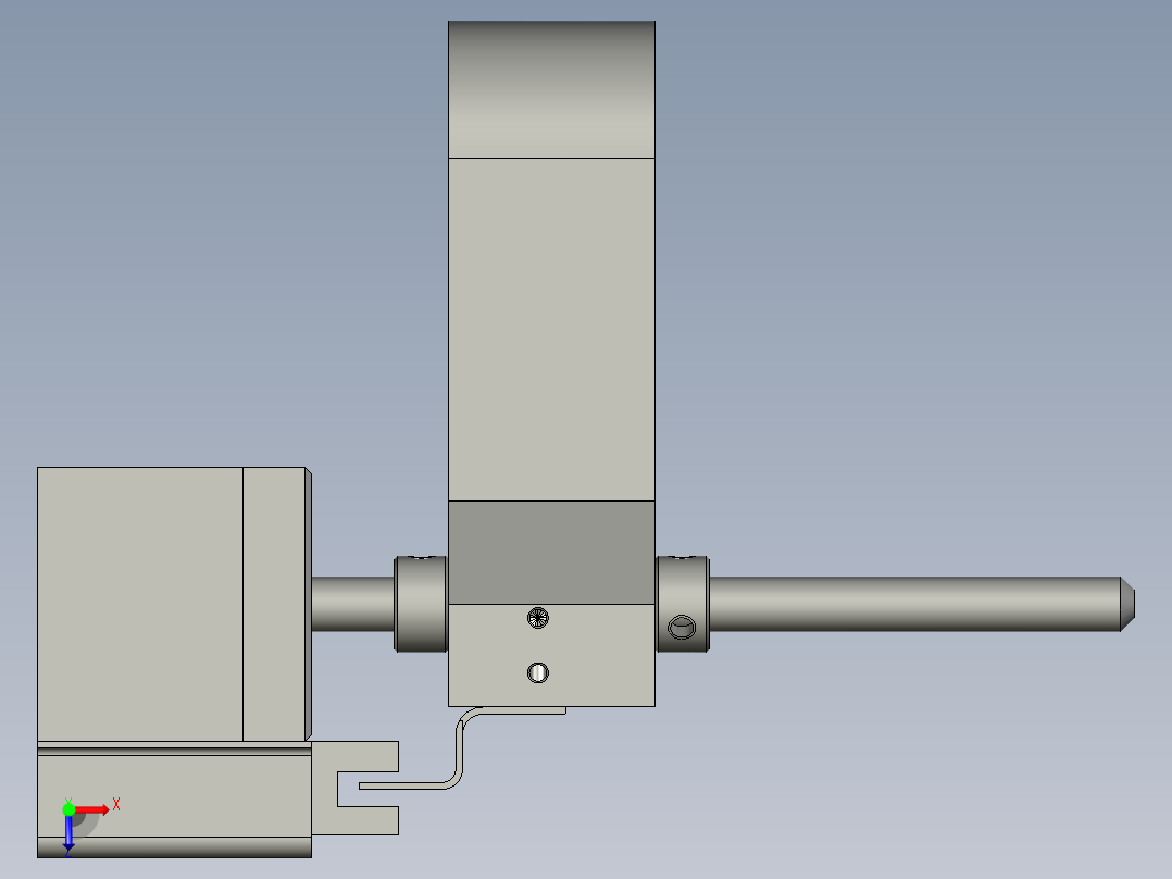 LY-H1-Y9_端子出料感应sldYsm俯视图