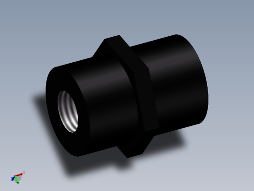 内丝接头(Female Adapter)