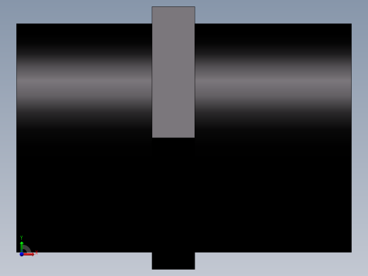 内丝接头(Female Adapter)前视缩略图
