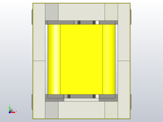 EVD15 4+4水平变压器前视缩略图