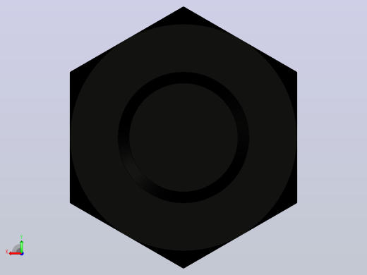 印刷电路板用六角垫片M3凸凹型，长度从5毫米到60毫米后视缩略图