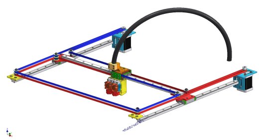 3D打印机1缩略图