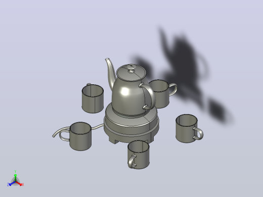 茶壶