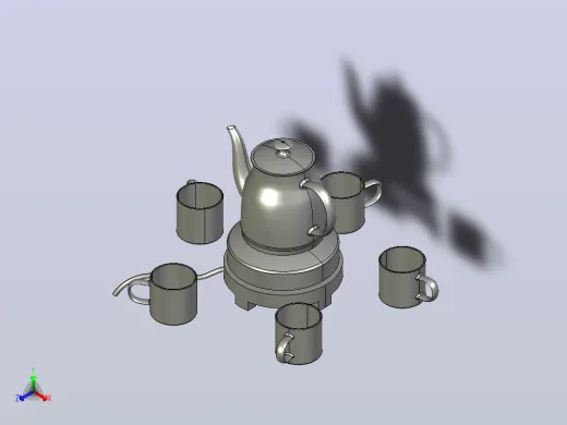 茶壶
