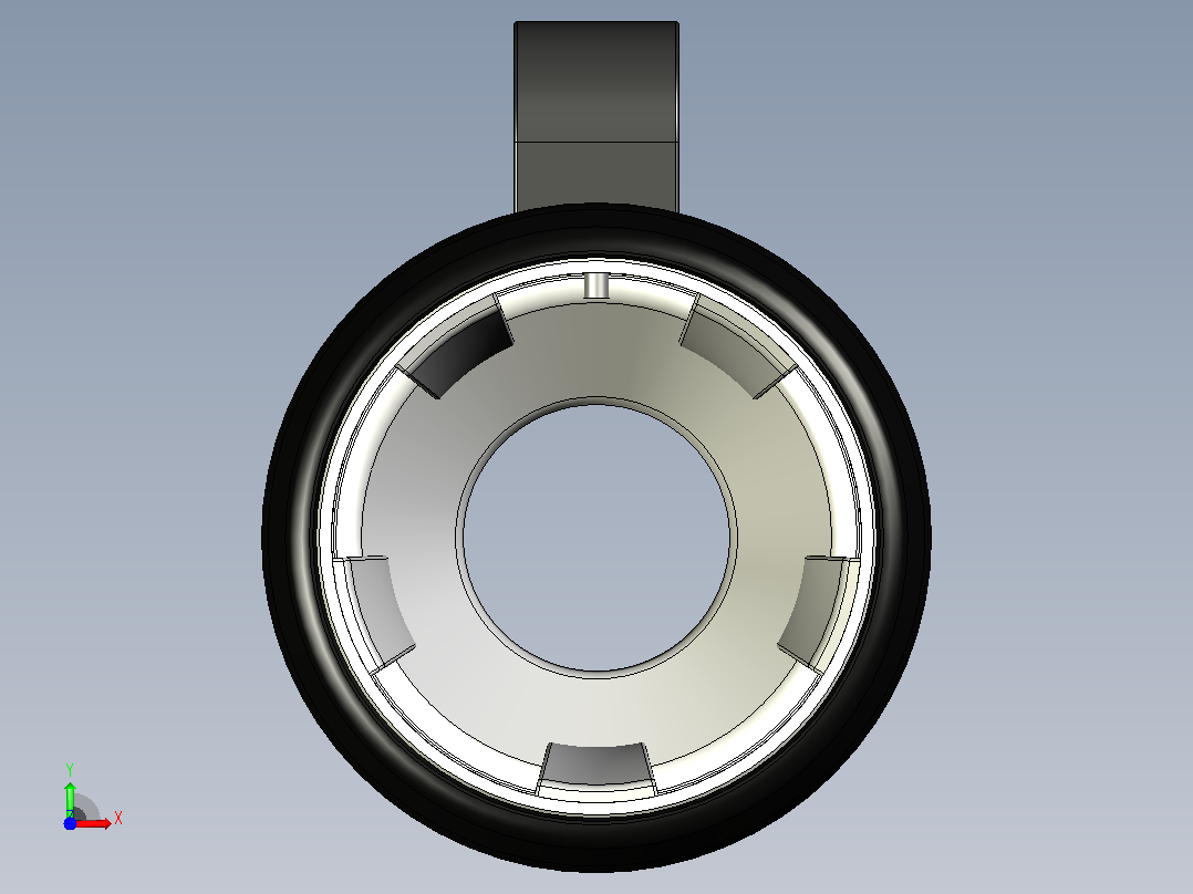 Seadoo LinQ Lite 杯架..zip.zip前视图