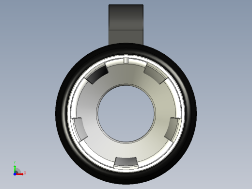 Seadoo LinQ Lite 杯架..zip.zip前视缩略图