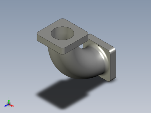 金属度弯头