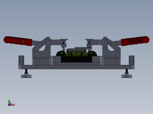 小夹手治具前视缩略图