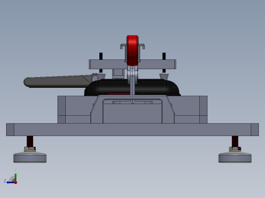 小夹手治具右视缩略图
