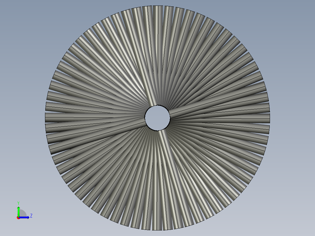 智能吸尘器清洁头左视图