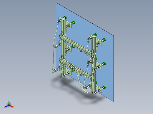 B16_板料吸盘端拾器