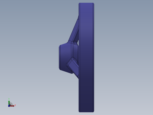 JB手轮A型619925前视缩略图