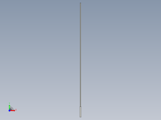基恩士FU-59_kc图纸模型前视缩略图