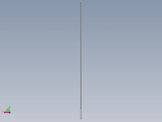 基恩士FU-59_kc图纸模型后视缩略图